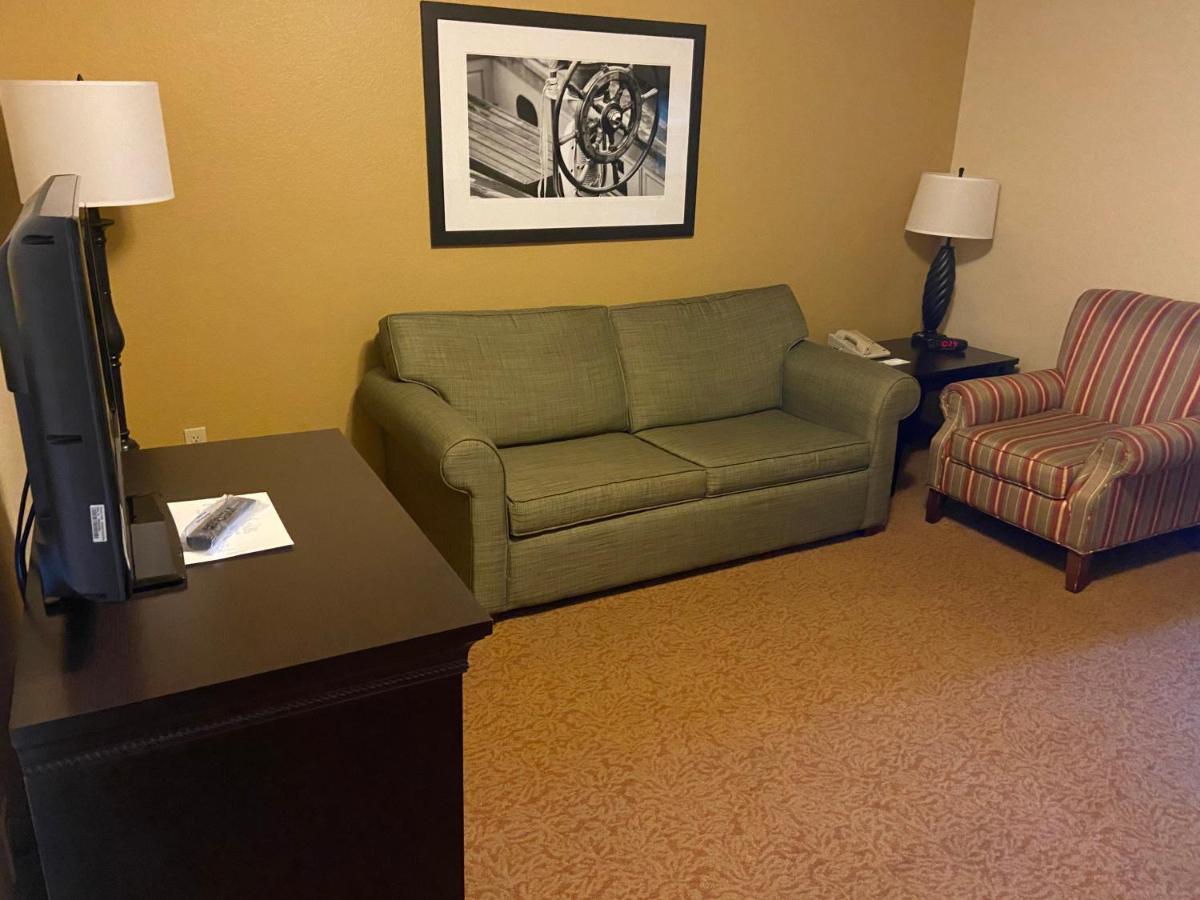 Country Inn & Suites By Radisson, Dundee, Mi Eksteriør billede