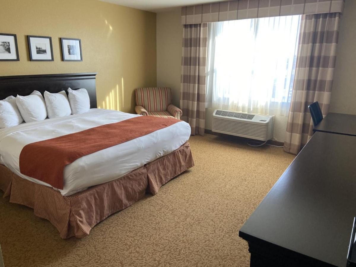 Country Inn & Suites By Radisson, Dundee, Mi Eksteriør billede