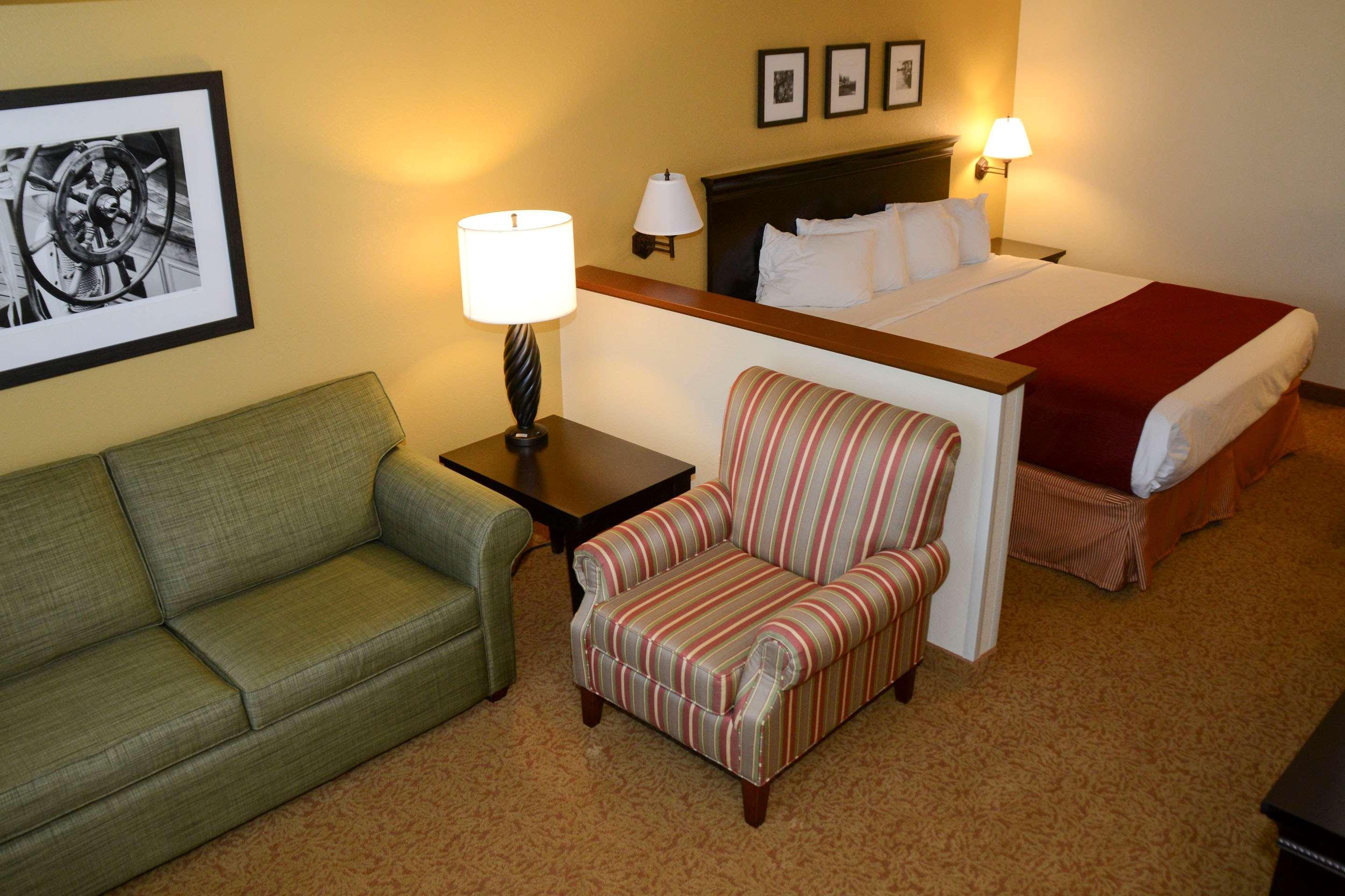 Country Inn & Suites By Radisson, Dundee, Mi Eksteriør billede
