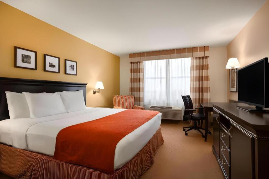 Country Inn & Suites By Radisson, Dundee, Mi Eksteriør billede