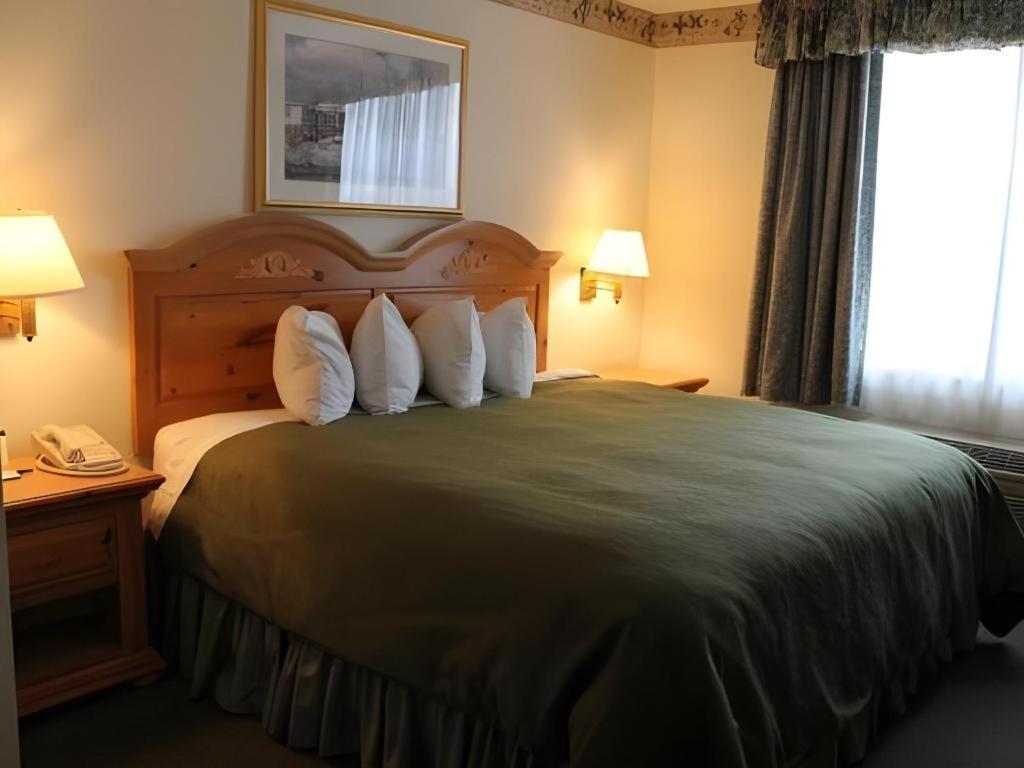 Country Inn & Suites By Radisson, Dundee, Mi Eksteriør billede