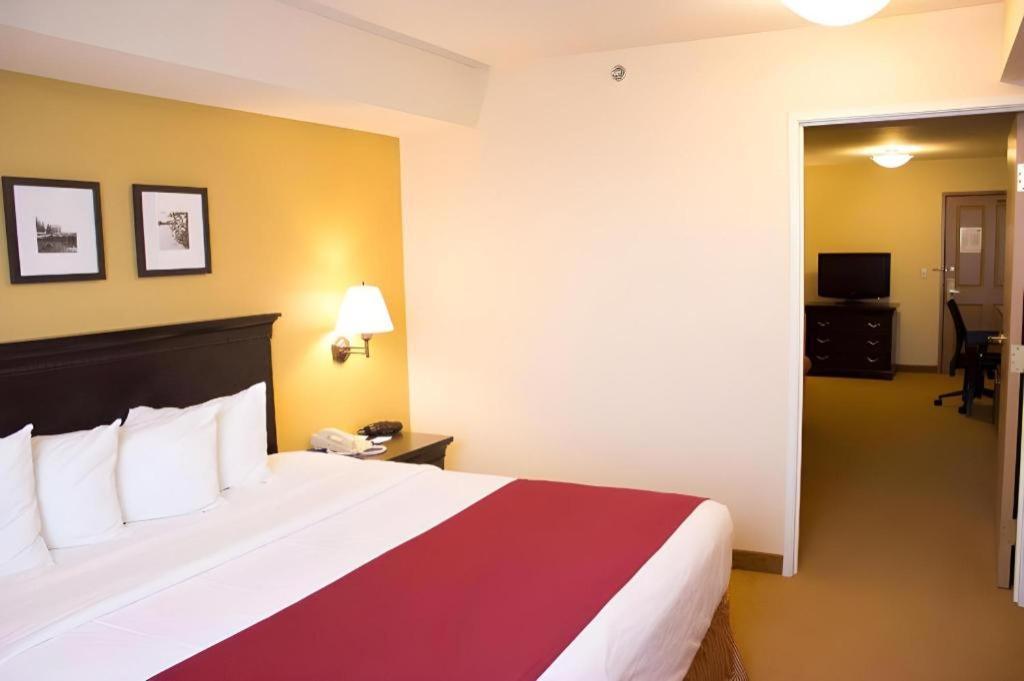 Country Inn & Suites By Radisson, Dundee, Mi Eksteriør billede