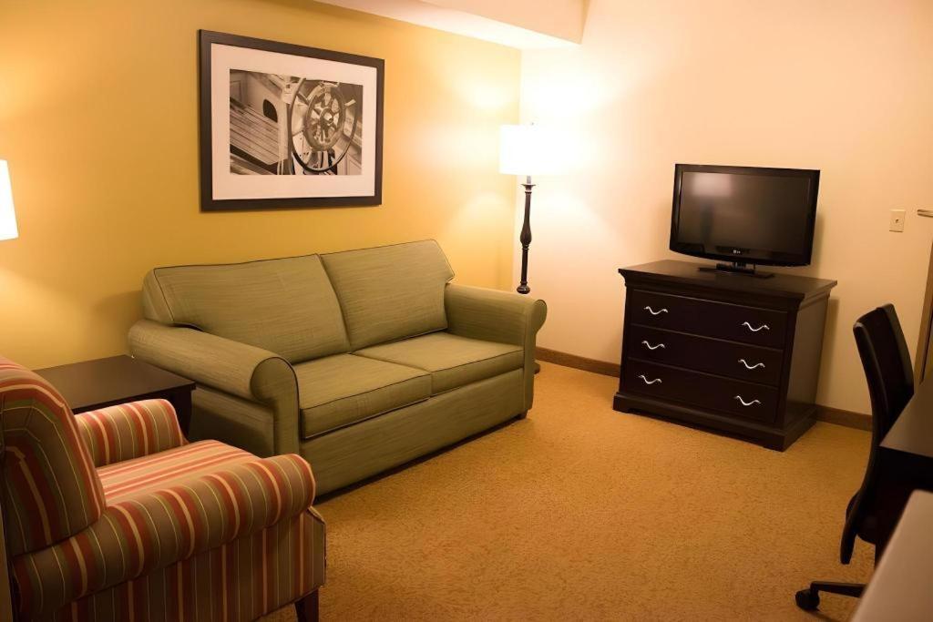 Country Inn & Suites By Radisson, Dundee, Mi Eksteriør billede