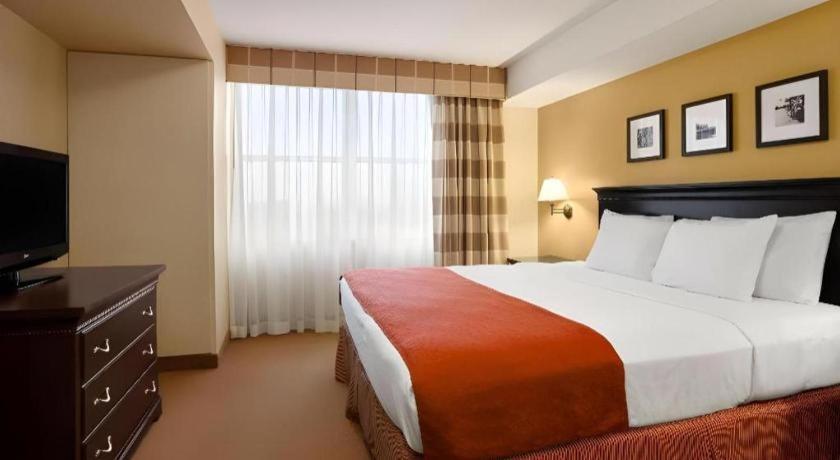 Country Inn & Suites By Radisson, Dundee, Mi Eksteriør billede