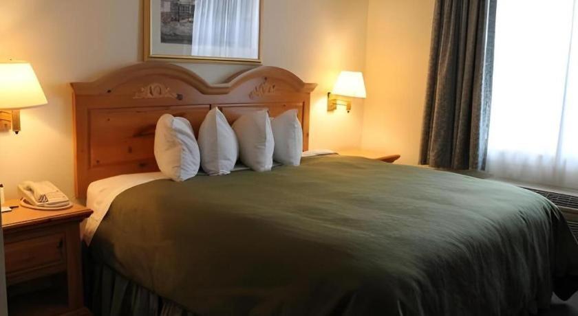 Country Inn & Suites By Radisson, Dundee, Mi Eksteriør billede
