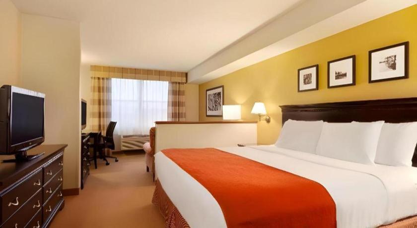 Country Inn & Suites By Radisson, Dundee, Mi Eksteriør billede
