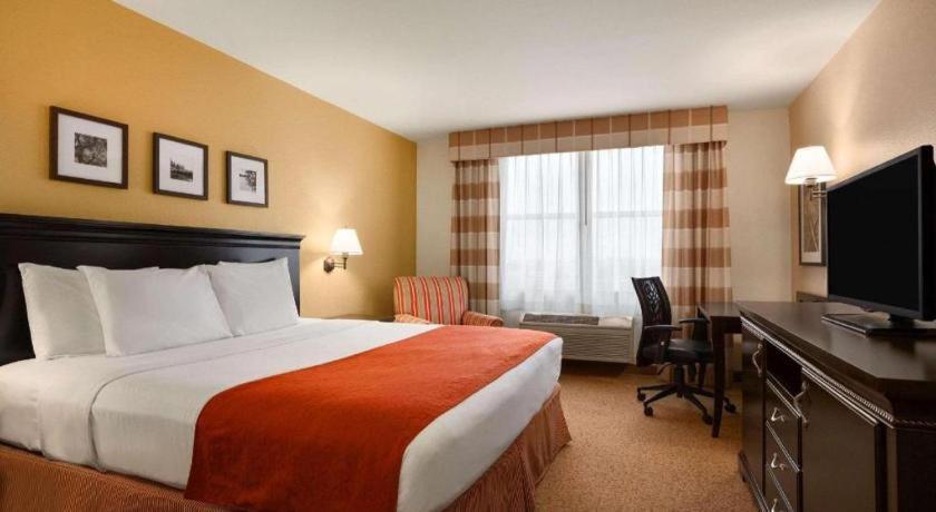 Country Inn & Suites By Radisson, Dundee, Mi Eksteriør billede