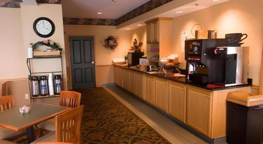Country Inn & Suites By Radisson, Dundee, Mi Eksteriør billede