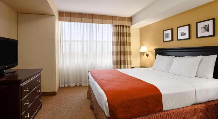 Country Inn & Suites By Radisson, Dundee, Mi Eksteriør billede