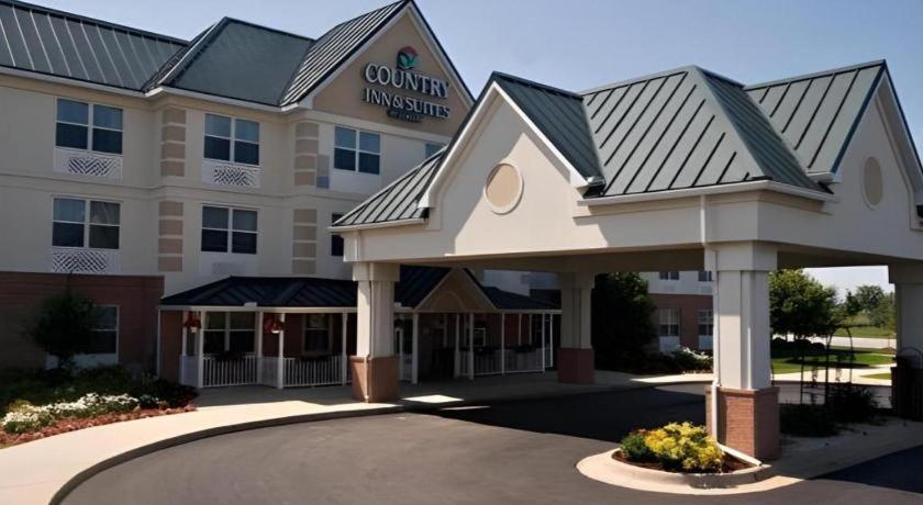 Country Inn & Suites By Radisson, Dundee, Mi Eksteriør billede