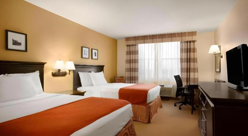 Country Inn & Suites By Radisson, Dundee, Mi Eksteriør billede