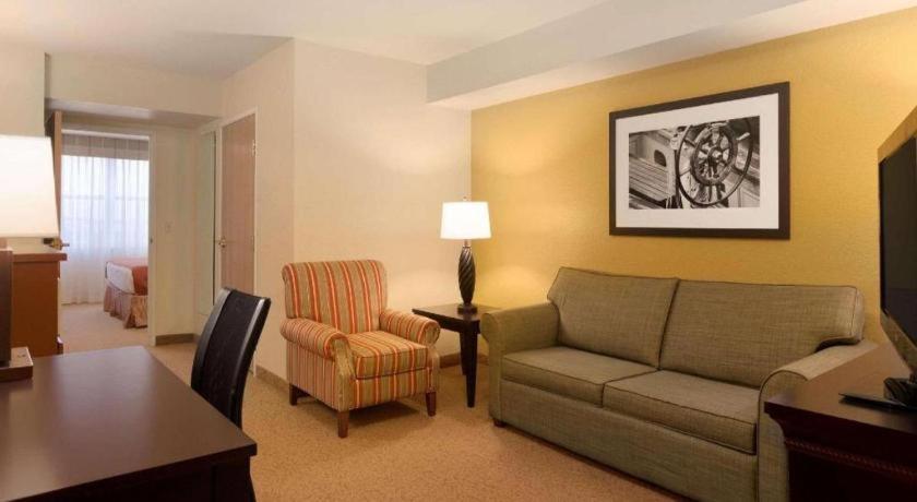 Country Inn & Suites By Radisson, Dundee, Mi Eksteriør billede