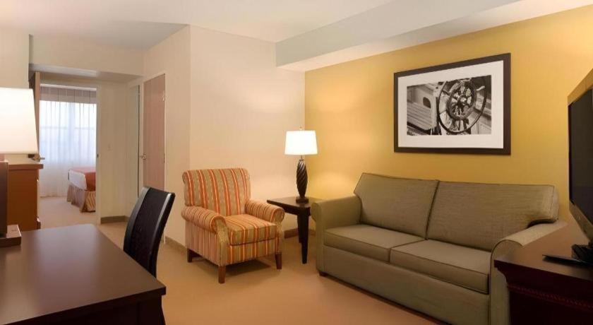 Country Inn & Suites By Radisson, Dundee, Mi Eksteriør billede