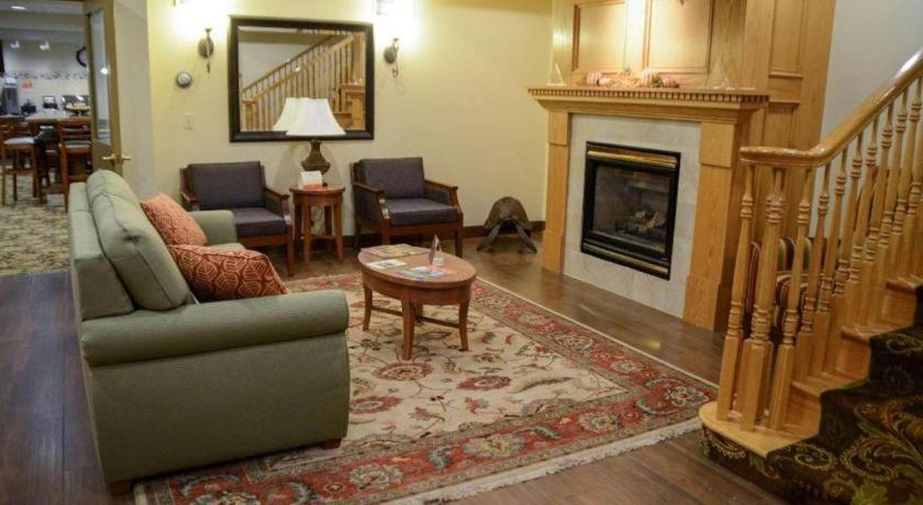 Country Inn & Suites By Radisson, Dundee, Mi Eksteriør billede
