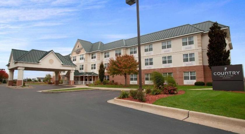 Country Inn & Suites By Radisson, Dundee, Mi Eksteriør billede