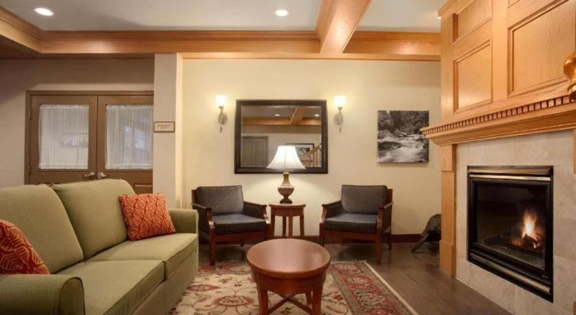 Country Inn & Suites By Radisson, Dundee, Mi Eksteriør billede