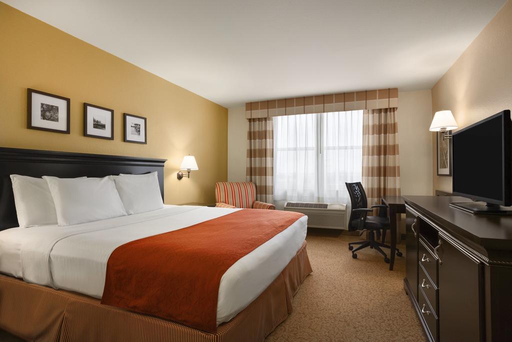 Country Inn & Suites By Radisson, Dundee, Mi Eksteriør billede